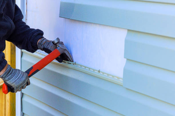Reliable Siding contractor in Danbury, TX by Squared Siding